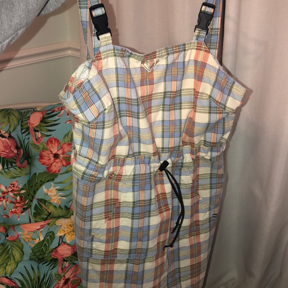 Roxy Flannel Patterned adress